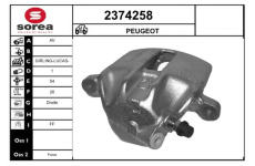 Brzdový třmen EAI 2374258