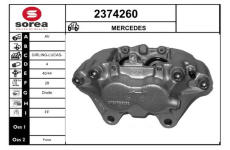 Brzdový třmen EAI 2374260