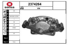 Brzdový třmen EAI 2374264