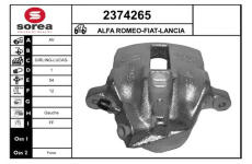 Brzdový třmen EAI 2374265