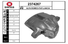 Brzdový třmen EAI 2374267