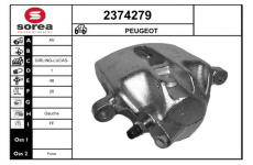 Brzdový třmen EAI 2374279