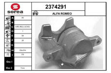 Brzdový třmen EAI 2374291