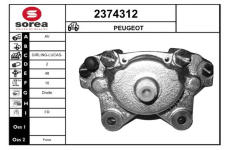 Brzdový třmen EAI 2374312