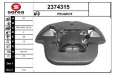 Brzdový třmen EAI 2374315