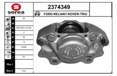 Brzdový třmen EAI 2374349
