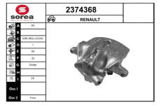 Brzdový třmen EAI 2374368