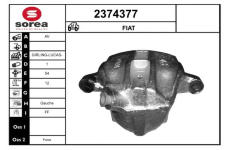 Brzdový třmen EAI 2374377