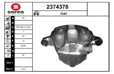 Brzdový třmen EAI 2374378