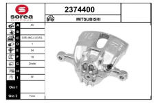 Brzdový třmen EAI 2374400