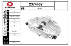 Brzdový třmen EAI 2374407