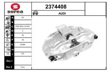 Brzdový třmen EAI 2374408