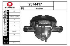 Brzdový třmen EAI 2374417