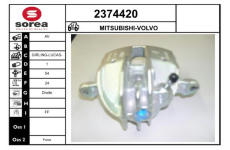 Brzdový třmen EAI 2374420