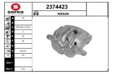 Brzdový třmen EAI 2374423