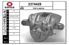 Brzdový třmen EAI 2374428