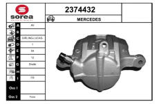 Brzdový třmen EAI 2374432
