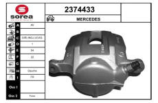 Brzdový třmen EAI 2374433