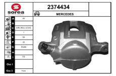 Brzdový třmen EAI 2374434