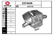 Brzdový třmen EAI 2374436