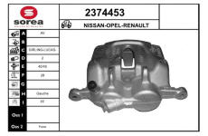 Brzdový třmen EAI 2374453