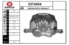 Brzdový třmen EAI 2374454