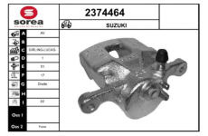 Brzdový třmen EAI 2374464