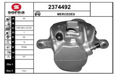 Brzdový třmen EAI 2374492