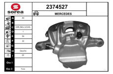 Brzdový třmen EAI 2374527