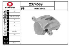 Brzdový třmen EAI 2374569