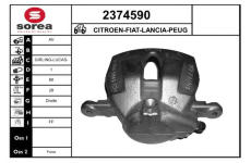 Brzdový třmen EAI 2374590