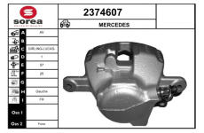 Brzdový třmen EAI 2374607