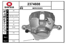 Brzdový třmen EAI 2374608