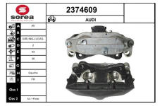 Brzdový třmen EAI 2374609