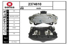 Brzdový třmen EAI 2374610