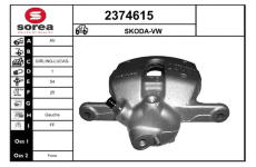 Brzdový třmen EAI 2374615