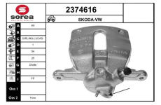 Brzdový třmen EAI 2374616