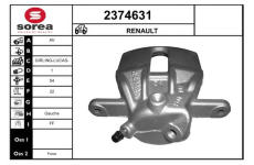 Brzdový třmen EAI 2374631