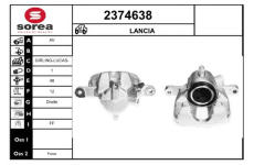 Brzdový třmen EAI 2374638