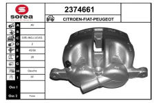 Brzdový třmen EAI 2374661