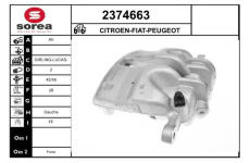 Brzdový třmen EAI 2374663