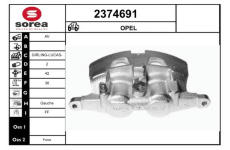 Brzdový třmen EAI 2374691