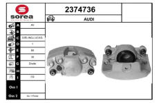 Brzdový třmen EAI 2374736