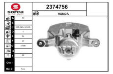 Brzdový třmen EAI 2374756