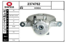 Brzdový třmen EAI 2374762