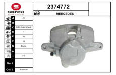 Brzdový třmen EAI 2374772