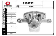 Brzdový třmen EAI 2374792