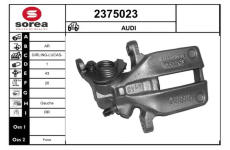 Brzdový třmen EAI 2375023