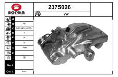 Brzdový třmen EAI 2375026