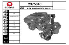 Brzdový třmen EAI 2375046